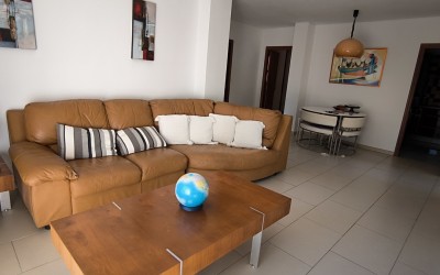 Apartamento en primera linea de golf en Altea.