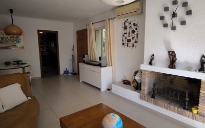 Apartamento en primera linea de golf en Altea.