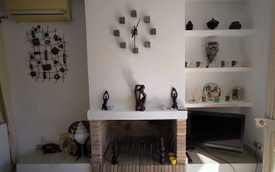 Apartamento en primera linea de golf en Altea.