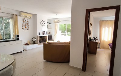 Apartamento en primera linea de golf en Altea.