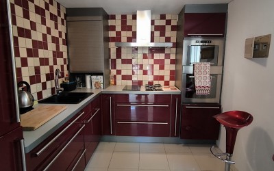 Apartamento en primera linea de golf en Altea.