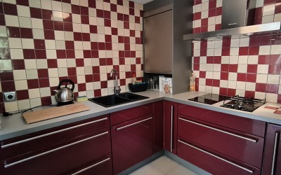 Apartamento en primera linea de golf en Altea.