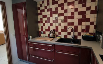 Apartamento en primera linea de golf en Altea.