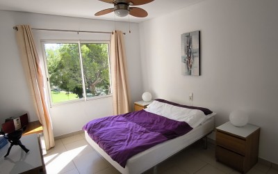 Apartamento en primera linea de golf en Altea.