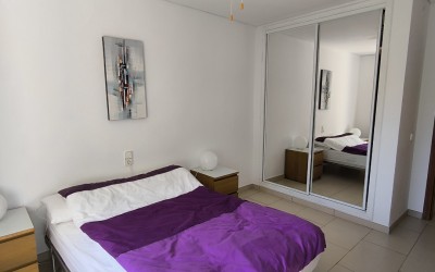 Apartamento en primera linea de golf en Altea.
