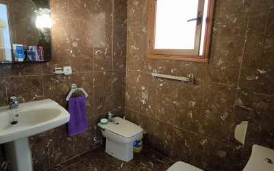 Apartamento en primera linea de golf en Altea.