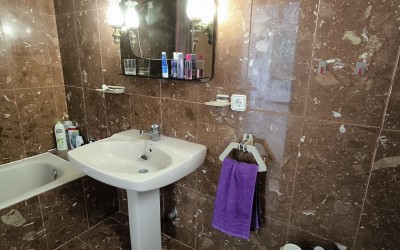 Apartamento en primera linea de golf en Altea.