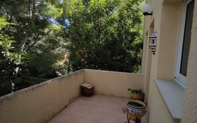 Apartamento en primera linea de golf en Altea.
