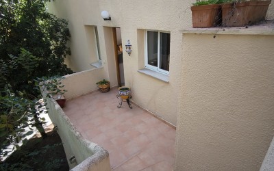 Apartamento en primera linea de golf en Altea.