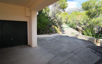 Apartamento en primera linea de golf en Altea.