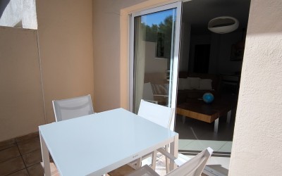 Apartamento en primera linea de golf en Altea.
