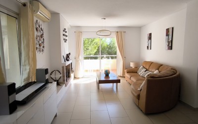 Apartamento en primera linea de golf en Altea.