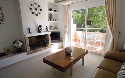 Apartamento en primera linea de golf en Altea.