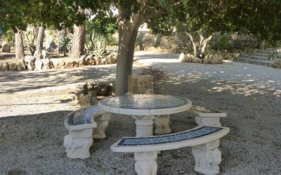 Chalet en alquiler  en Altea con piscina privada