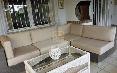 Chalet en alquiler  en Altea con piscina privada