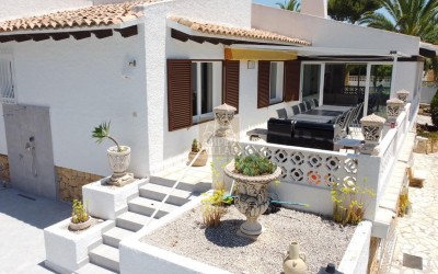 Chalet en alquiler  en Altea con piscina privada