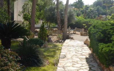 Chalet en alquiler  en Altea con piscina privada