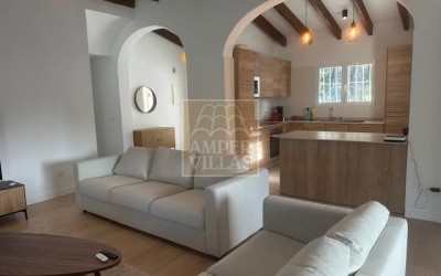 Chalet en alquiler  en Altea con piscina privada
