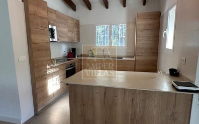 Chalet en alquiler  en Altea con piscina privada