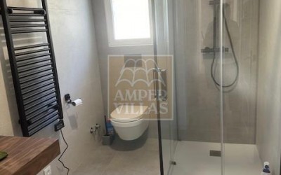 Chalet en alquiler  en Altea con piscina privada