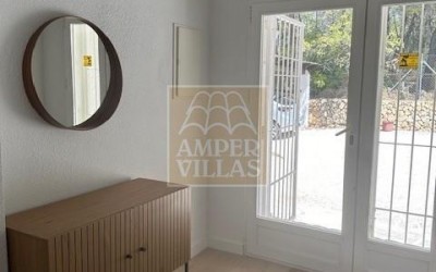 Chalet en alquiler  en Altea con piscina privada