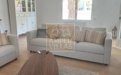 Chalet en alquiler  en Altea con piscina privada