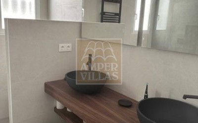 Chalet en alquiler  en Altea con piscina privada