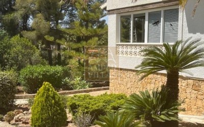 Chalet en alquiler  en Altea con piscina privada