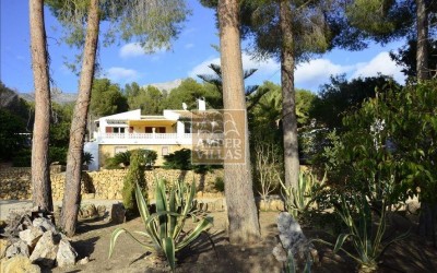 Chalet en alquiler  en Altea con piscina privada