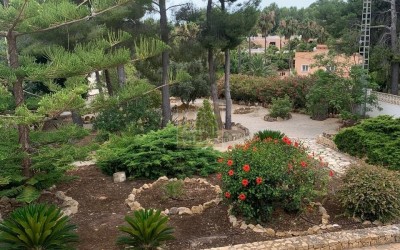 Chalet en alquiler  en Altea con piscina privada