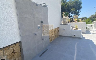 Chalet en alquiler  en Altea con piscina privada
