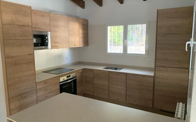 Chalet en alquiler  en Altea con piscina privada