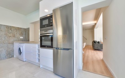 villa reformada cerca del campo de Golf Don Cayo