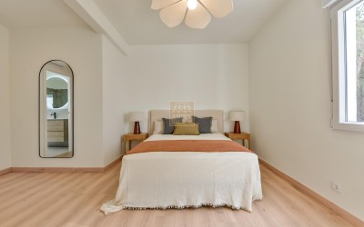 villa reformada cerca del campo de Golf Don Cayo