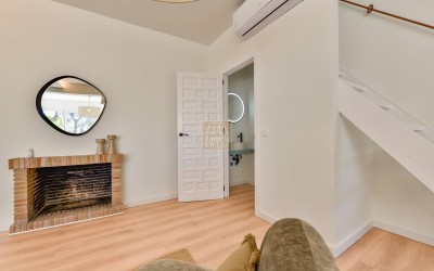 villa reformada cerca del campo de Golf Don Cayo