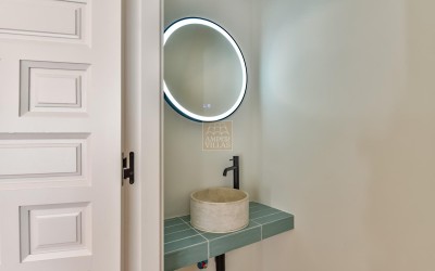 villa reformada cerca del campo de Golf Don Cayo