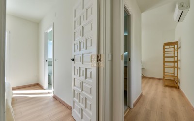 villa reformada cerca del campo de Golf Don Cayo