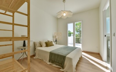 villa reformada cerca del campo de Golf Don Cayo