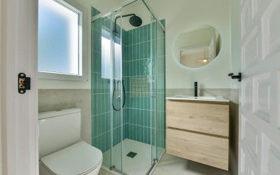 villa reformada cerca del campo de Golf Don Cayo