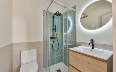 villa reformada cerca del campo de Golf Don Cayo