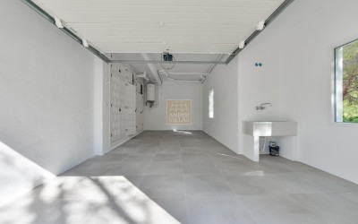 villa reformada cerca del campo de Golf Don Cayo