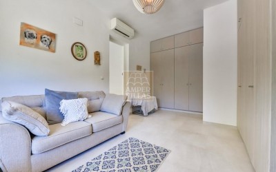 Preciosa y acogedora villa en una sola planta.