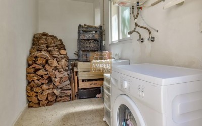 Preciosa villa en un entorno verde y tranquilo.