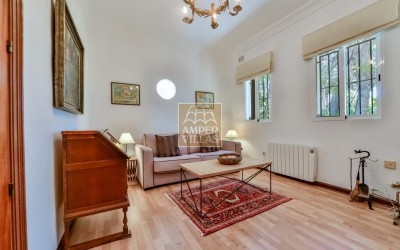 Villa exclusiva en Altea con privacidad absoluta en un entorno natural.