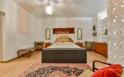 Villa exclusiva en Altea con privacidad absoluta en un entorno natural.
