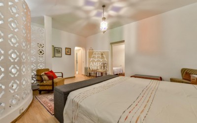 Villa exclusiva en Altea con privacidad absoluta en un entorno natural.