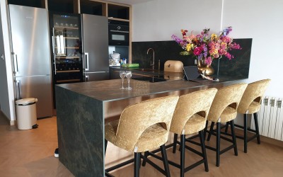 Exclusivo apartamento en primera línea de mar en Cap Negret, Altea