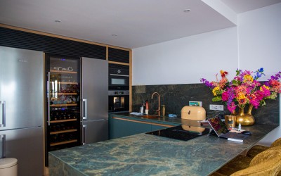 Exclusivo apartamento en primera línea de mar en Cap Negret, Altea