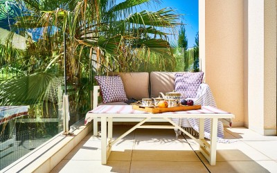 Elegante villa mediterránea en Golf Bahía, Benidorm