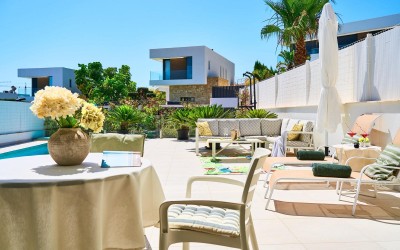Elegante villa mediterránea en Golf Bahía, Benidorm